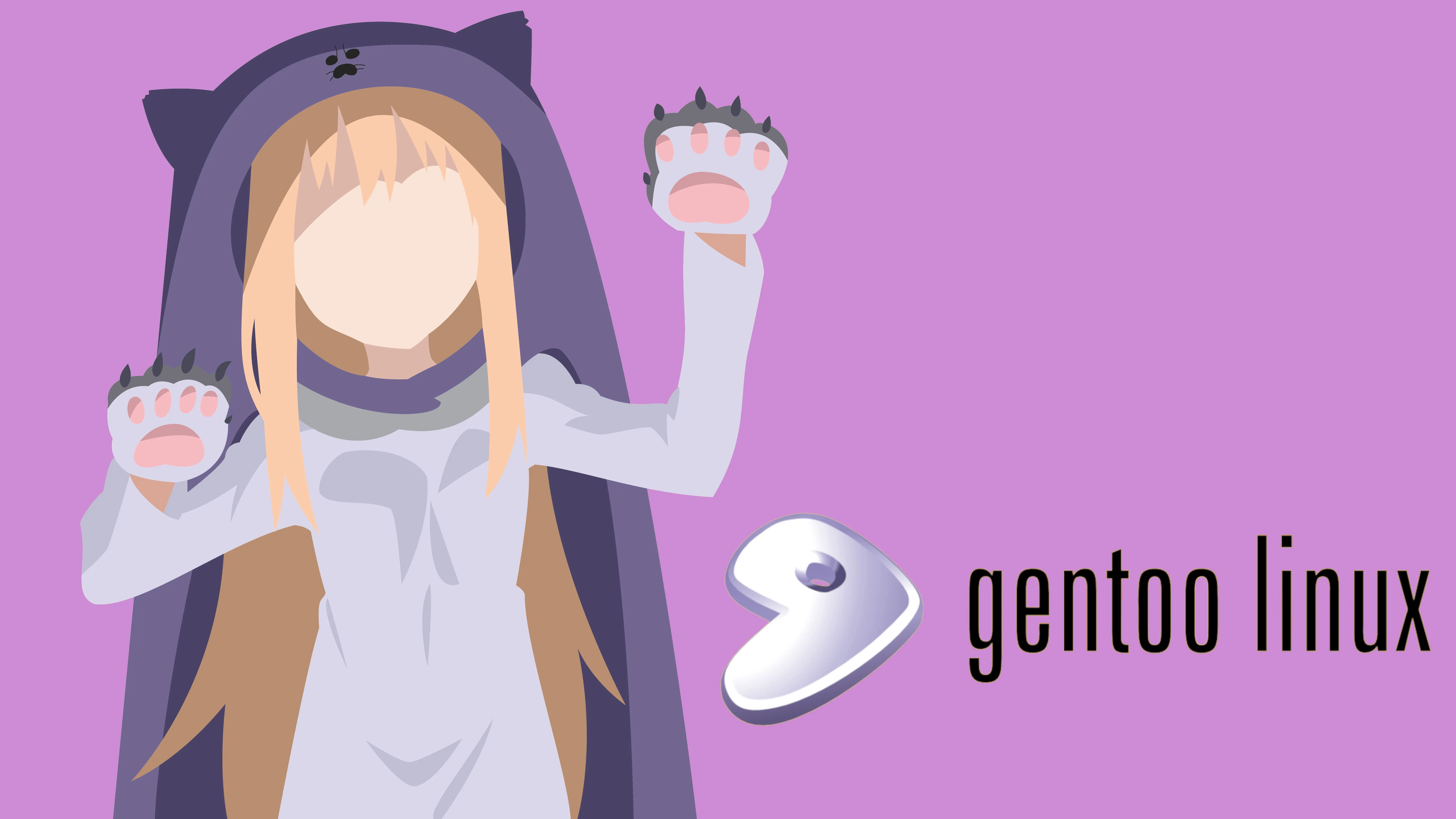 Gentoo Logo