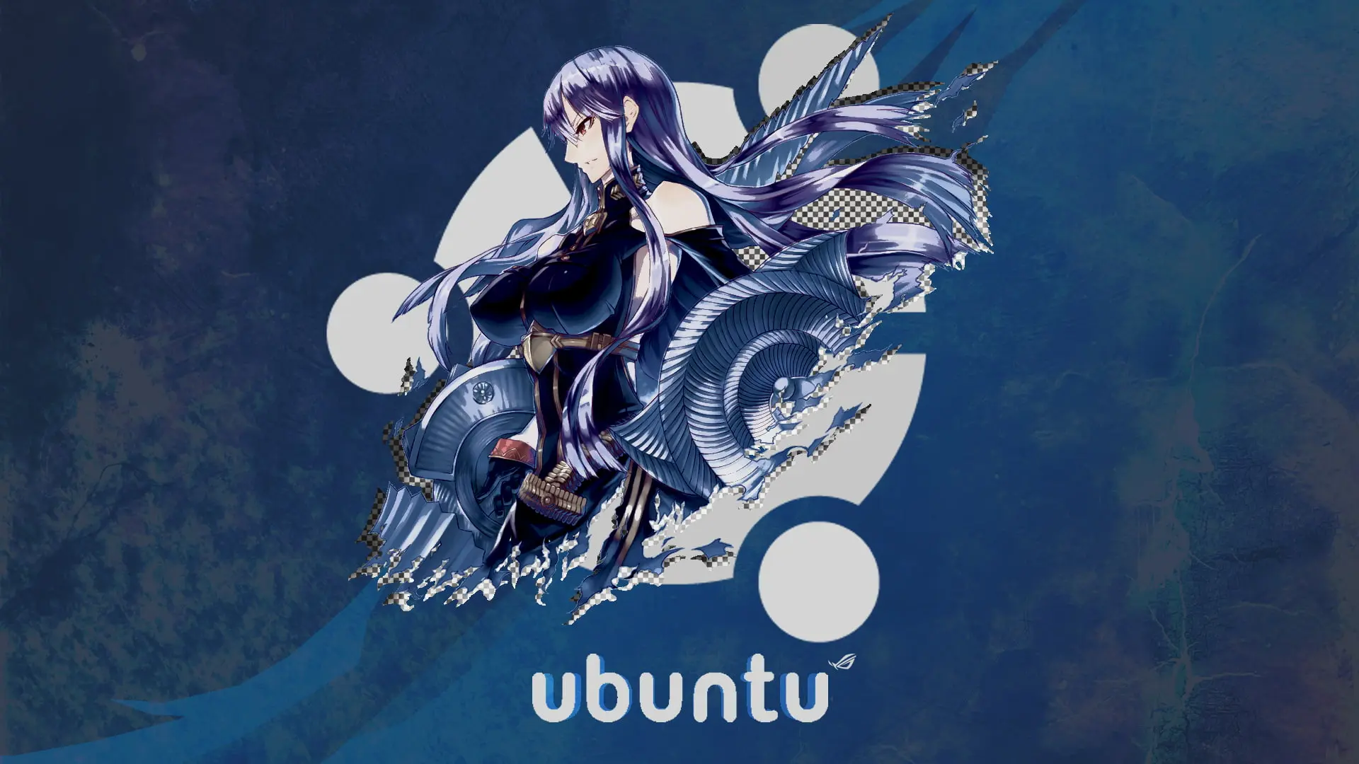 Ubuntu Logo